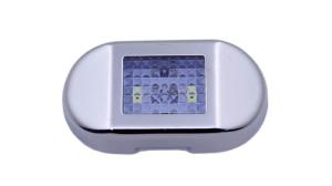 China 12v 24v IP67 Flush Mounted Marine Accent LED Light For Boat Interior, RV, Car factory