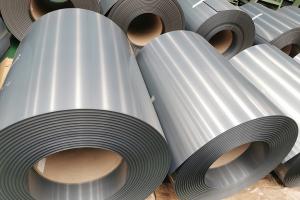 China B35ah230 Non-Oriented Electrical Silicon Steel Plate For Transformer factory