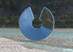 Corrosion Resistant Mirror Stainless Steel Sculpture for Outdoor Decoration
