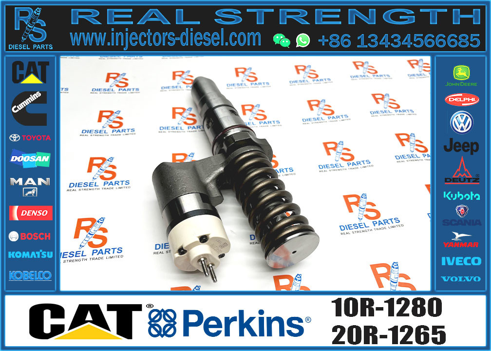 Diesel engine fuel injecto 10R-1280 10R-1279 10R-1275 10R-1290 20R-1277 20R-1262 20R-1280 20R-2296