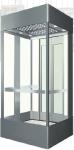 Glass Personal Home Elevators AC Drive Type Fuji Residential Home Lifts