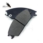 Direct disc brake SP1047 friction material brake pad