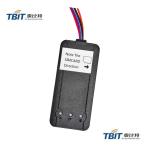 -160dBm Sensitivity Motorcycle Gps Tracking Device With 20～95% Working Humidity