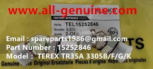 China 15252846 ELBOW TEREX DUMP TRUCK TR35 TR50 TR60 TR100 3305B 3305F 3303 3307 TR45 TR70 MT4400 factory