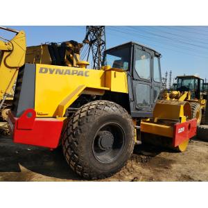DYNAPAC CA251D Used Road Roller Tier 4i Engine Low Hours