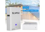 Self - Discharge Rate 2% Per Month Sodium Ion Battery SP-48100-BG-NA Long
