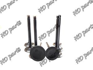 China 3Y IN Engine Pistion Valve 13711-71010 EX 13715-71010 factory