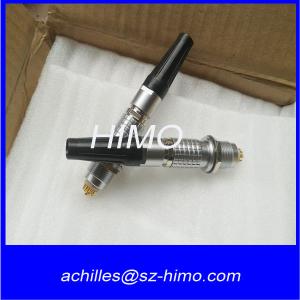 China 2B 12pin lemo trimble cable connectors factory
