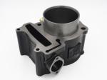 Cast Iron Motorcycle Single Cylinder 72.7mm Bore Diameter With Cnc Machining