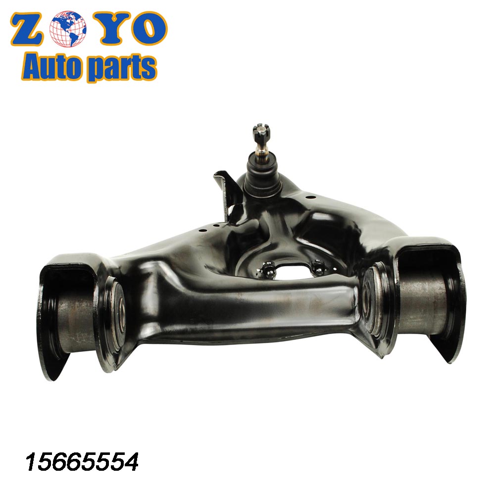 Replace/Repair Left Front Lower Control Arm for Chevrolet Express 2000 OEM Standard