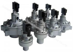 China Submerged Pulse Jet Valve DMF-Y-50S For Industrial Dust Collectors Bag Filters Dedusting factory