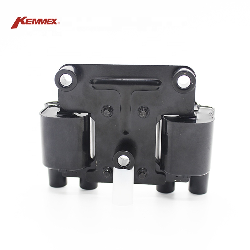 886043032 KEMMEX UF698 ignition coil 96453420 for Getz Lacetti Optra 1.6 16V Engine
