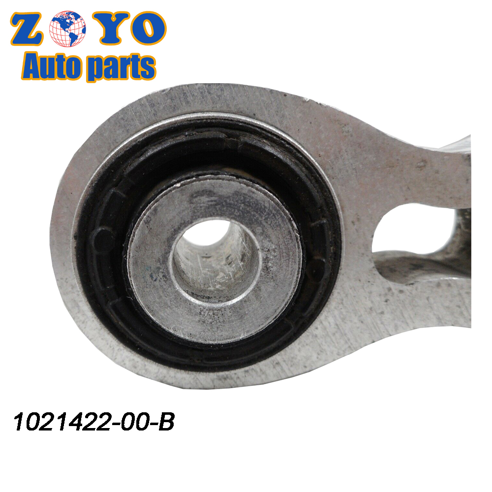 Replace/Repair Purpose Aluminium Control Arm for Tesla Model S Black E-Coating