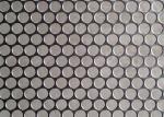 PVDF Round Hole Perforated Metal Mesh 1.22*2.44m
