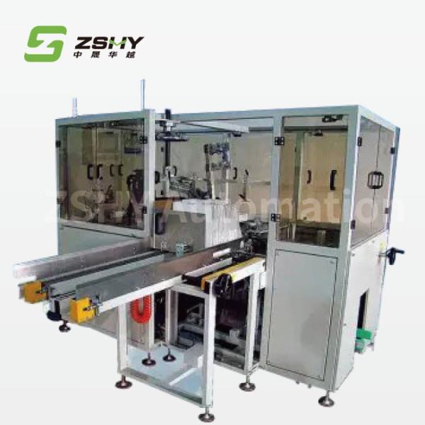 China 450KG Gift Box Unpacking Machine Carton Erector Machine 450L/min factory