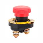 300A 200A 150A AUTOMOTIVE & MARINE Emergency Push Button Isolator Battery Cut