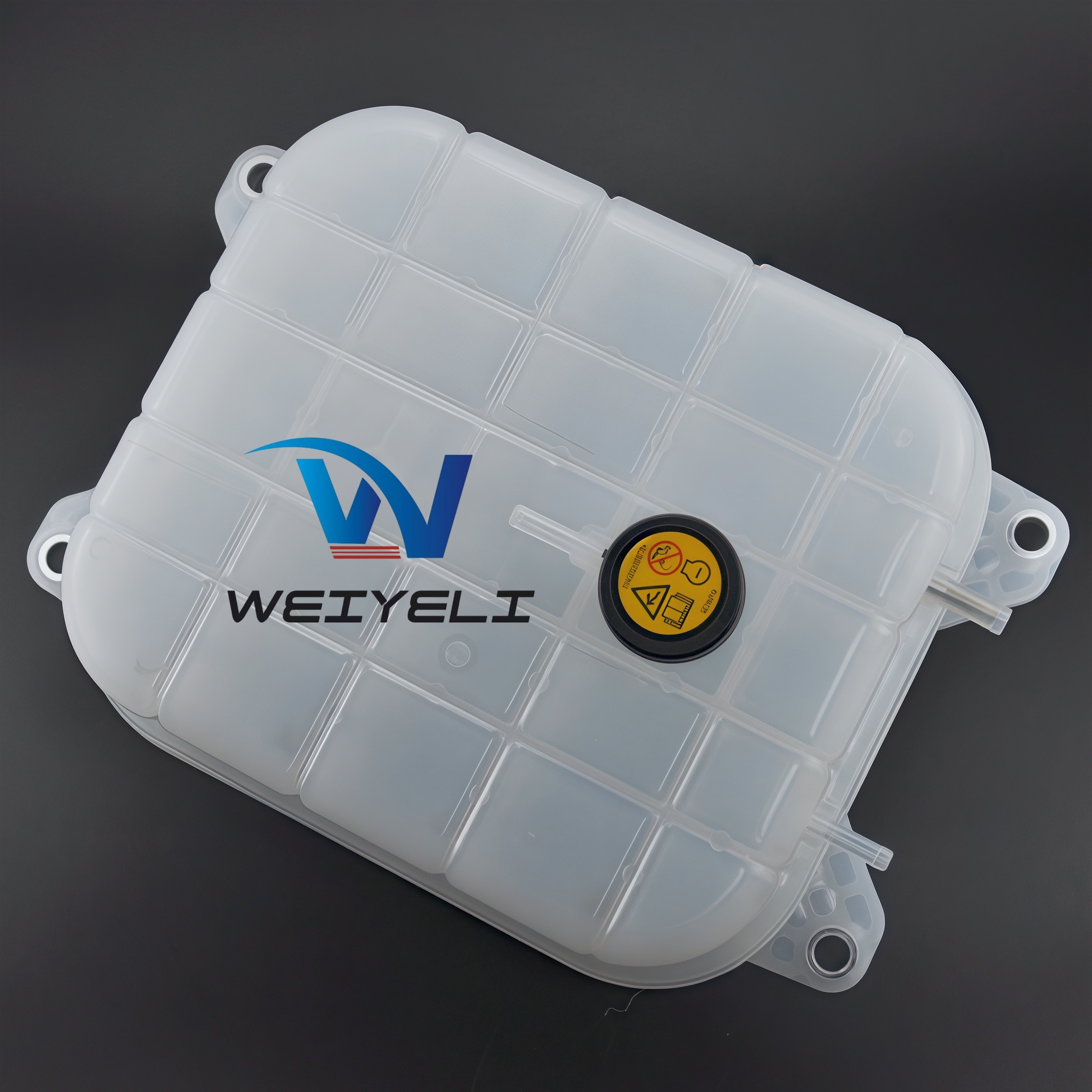Excavator Loader Construction Machinery Water Tank YA00038910 YA00036011 ZAX200-5A ZAX360-5A ZW180-6 ZW220-6 Expansion Tank Coolant Reserve Water