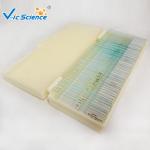 Specimen Biological 50pcs Microscope Glass Slides Set