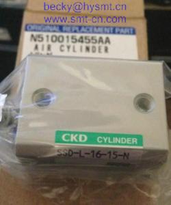 China N510015455AA Cylinder CKD SSD-L-16-15-N factory