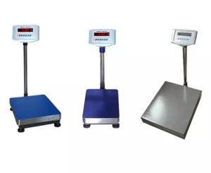 China 600kg Electronic Digital Platform Weighing Bench Scale Portable Bench Scale factory