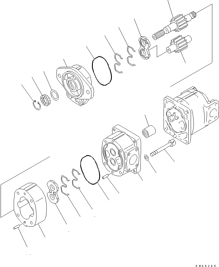 D61E-12 S/N 1001-UP (Overseas Version)