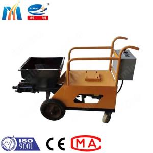 China KLW Series Screw Cement Grouting Pump 7.5kw For Hydropower factory