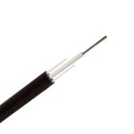 Outdoor Non-Metallic FRP Aerial GYFXY Cable 4 6 8 12 Core Single Mode G652D