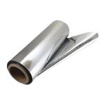 Silver Metallized BOPP/CPP/PET Film for Flexible Chips Packaging