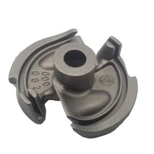 Customized Investment Casting Precision CNC Machining Parts with ISO9001