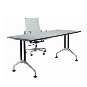 China UV Resistant Conference Table Base , Water Repellent Cast Aluminum Table Legs factory