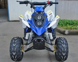 China Automatic Clutch Youth Atv 4 Wheelers 45km/H Max Speed 70CC 90CC 110CC CDI Ignition factory