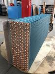 Hydrophilic Heat Pump Condenser Coil Aircon Cooling