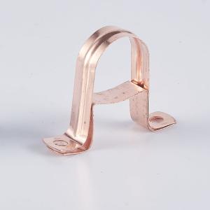 China Heavy Duty Pipe Clamp Bracket Secure Plumbing Systems Repairs factory
