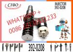 diesel common Rail Fuel Injector 392-0208 20R-1272 3920214 376-0509 10R-2827 20R