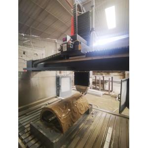 Stone Marble CNC Carving Machine Stone CNC Engraving Machine
