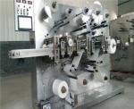 PLC Controlled KR-QFT-A Medical Dressing Packaging Machine For Steril Wound