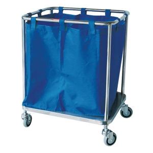 China Laundry Cleaning Mobile Feculence Medical Cart On Wheels Aluminum Alloy Trolley factory