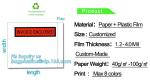 Poly Mailing Bags/Shipping Envelopes/Courier Bags, mailing envelope plastic