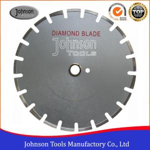 China 350mm Diamond Blade For Concrete / Brick / Stone HS Code 82023910 factory