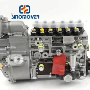 China Genuine Sinotruk High Pressure Fuel Injection Pump VG1560080023 factory