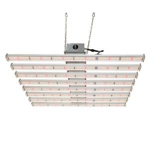 China 800W 660nm Hydroponic Led Grow Lights Full Spectrum AC100V factory