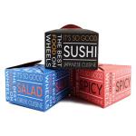 custom favor gable box Factory direct sell gift gable packaging box dessert