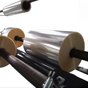 China Blow Molding Both Sides Heat Sealing BOPP Film Supermarket Guaranteed Performance factory