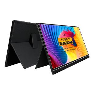 China 16inches Portable Desktop Screen factory