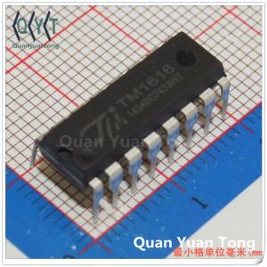China LED Driver IC TM1616 factory