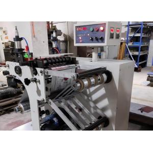 Medium Speed Paper Roll Rewinding Thermal Paper Slitting Machine