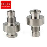 Min Tolerance 0.0005mm Metal Parts CNC Machining Prototype Service