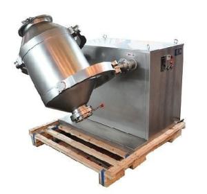 China HD Series Muti-directional Motions Mixer factory