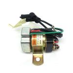 High Quality 4JJ1/4HK1/6BD1/6BG1/6WG1 Excavator Parts Starter Relay 1-82553039-1