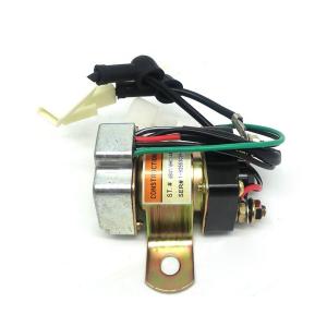 China High Quality 4JJ1/4HK1/6BD1/6BG1/6WG1 Excavator Parts Starter Relay 1-82553039-1 factory